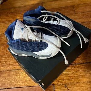 Toddler retro 13 jordan shoes